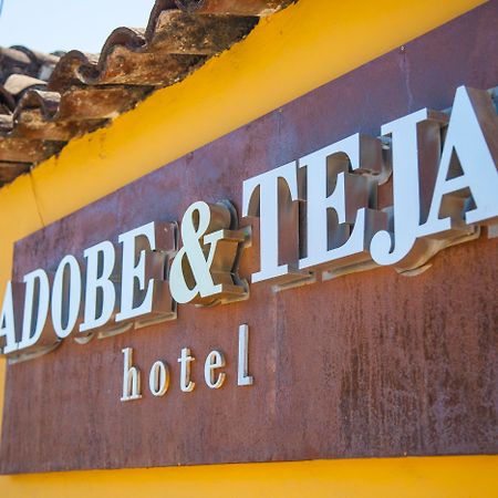 Hotel Adobe Y Teja Сан-Крістобаль-де-лас-Касас Екстер'єр фото