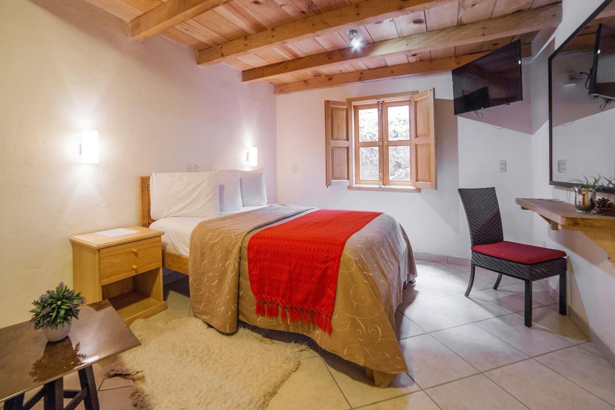 Hotel Adobe Y Teja Сан-Крістобаль-де-лас-Касас Екстер'єр фото