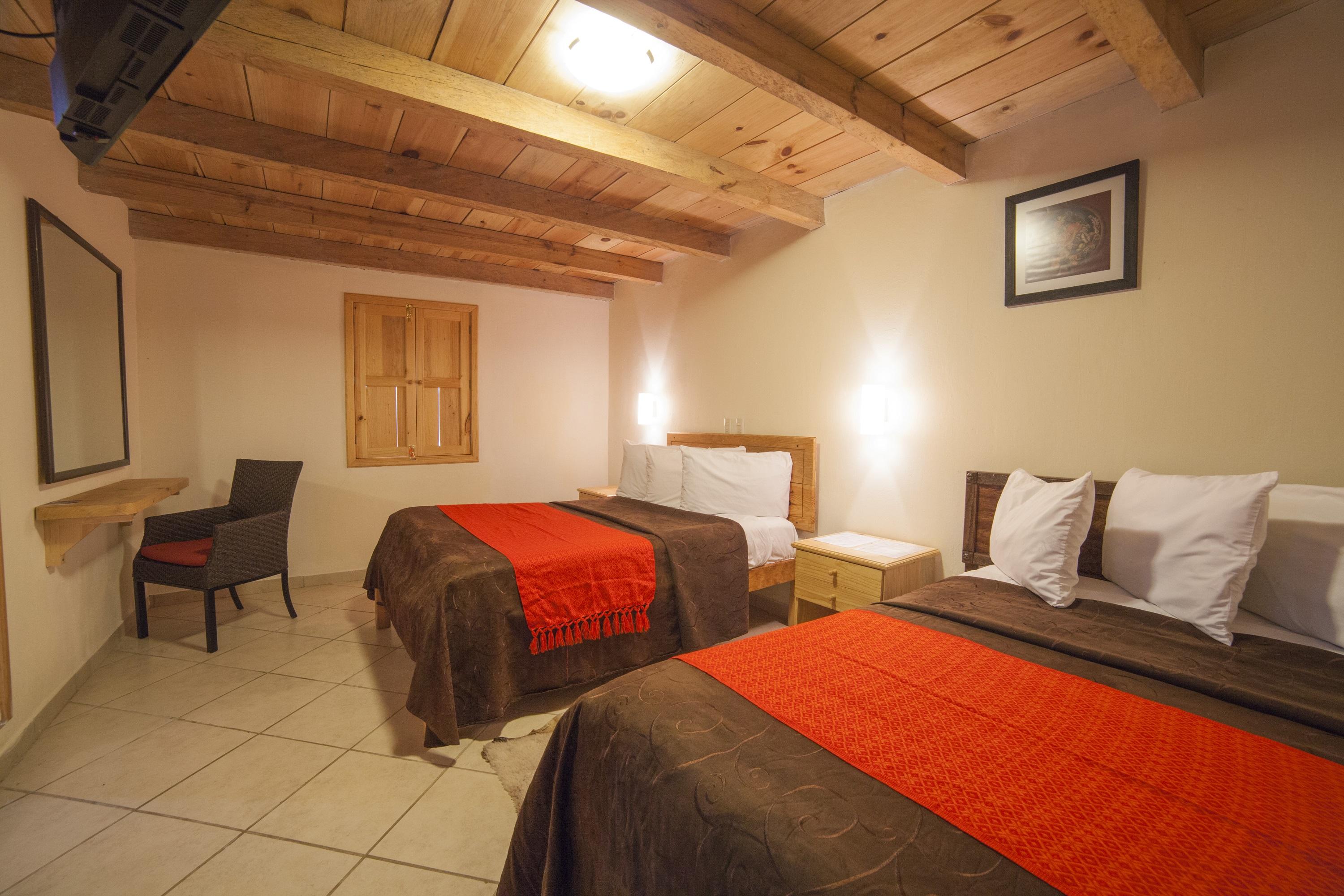 Hotel Adobe Y Teja Сан-Крістобаль-де-лас-Касас Екстер'єр фото