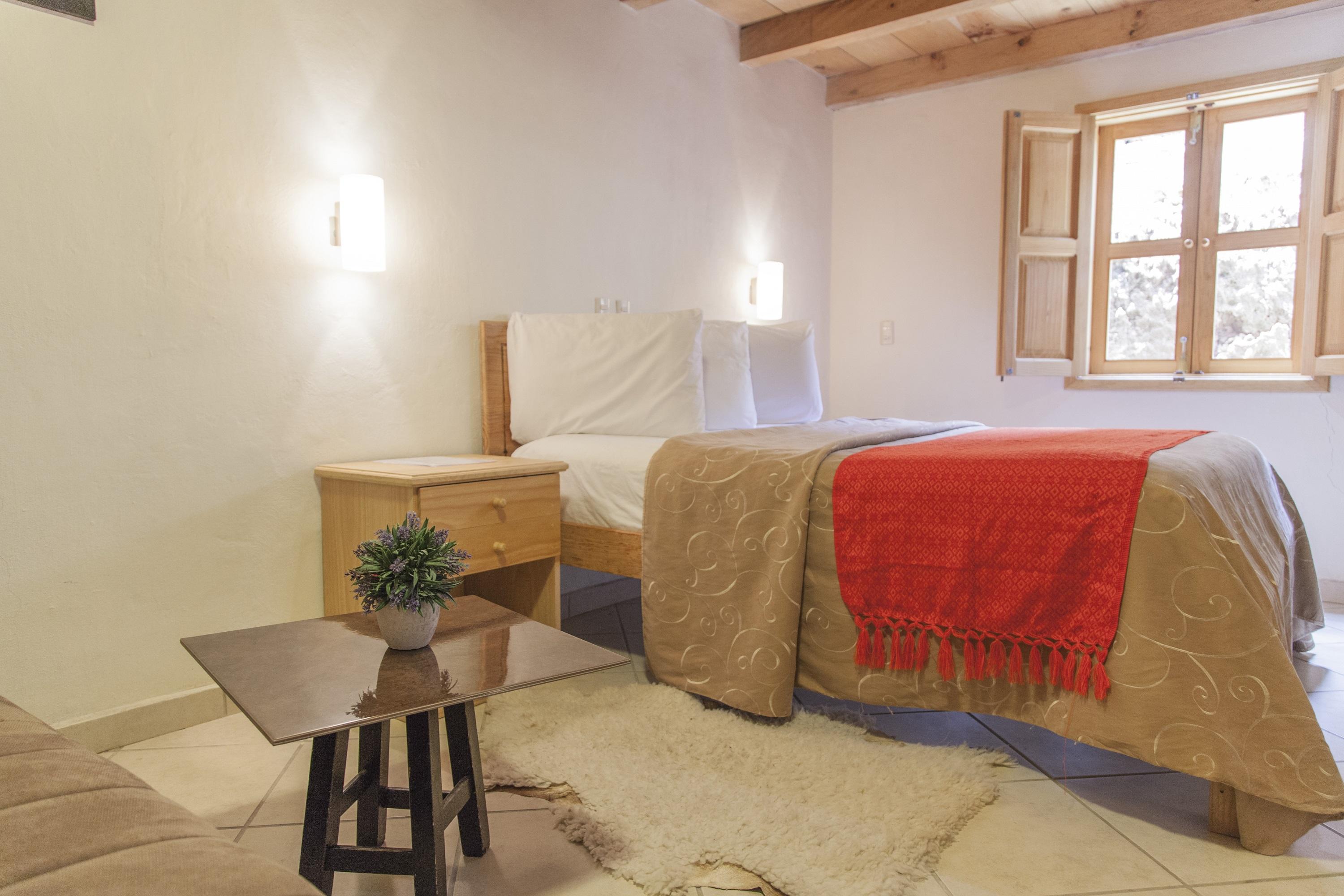 Hotel Adobe Y Teja Сан-Крістобаль-де-лас-Касас Екстер'єр фото