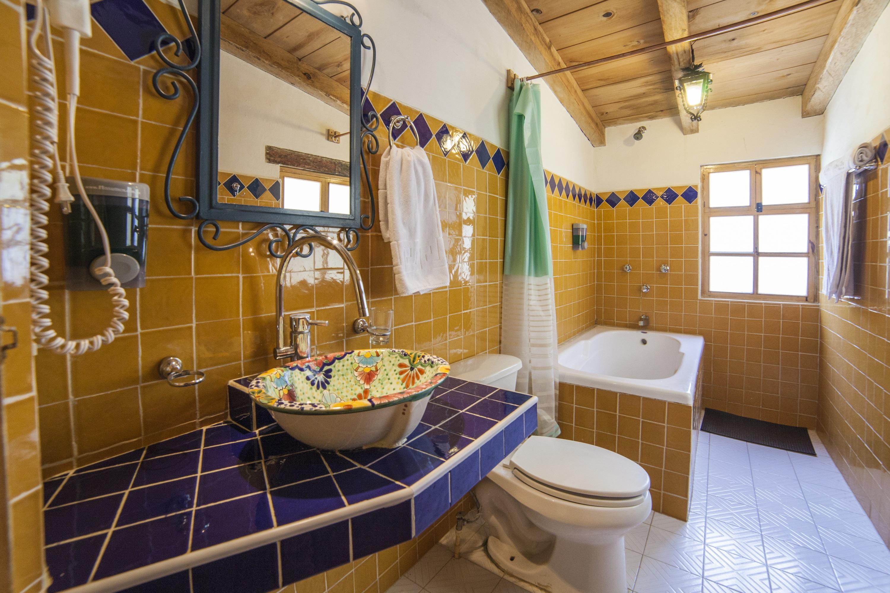 Hotel Adobe Y Teja Сан-Крістобаль-де-лас-Касас Екстер'єр фото